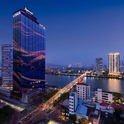 코트야드 메리어트 다낭 한리버(Courtyard by Marriott Danang Han River)