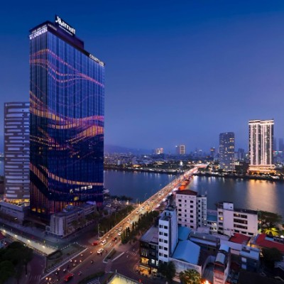 코트야드 메리어트 다낭 한리버(Courtyard by Marriott Danang Han River)